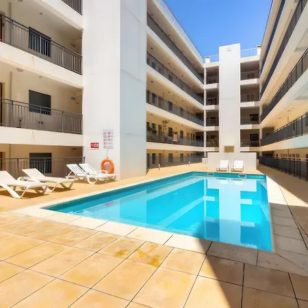 Ria Formosa Pool Haven Apartment *