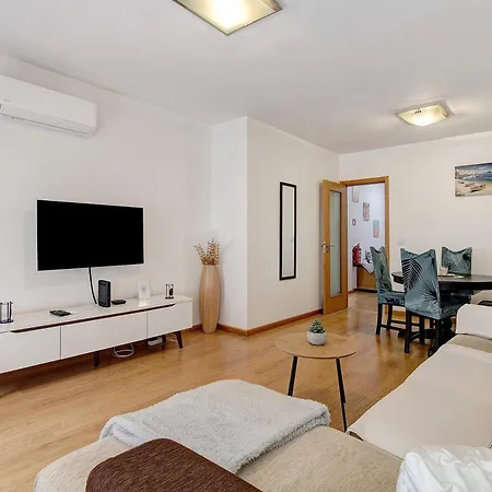 Apartment Ria Formosa Pool Haven *