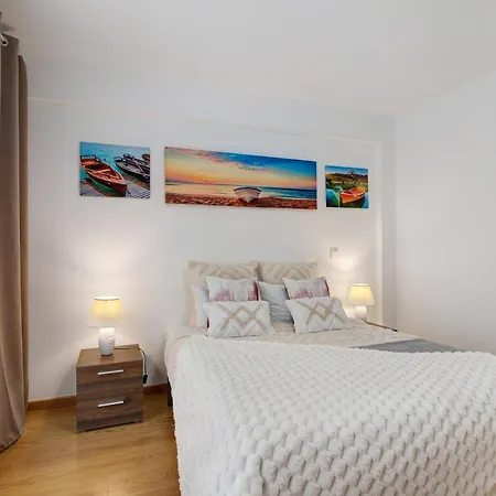Apartment Ria Formosa Pool Haven