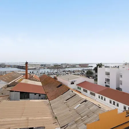 Apartment Ria Formosa Pool Haven